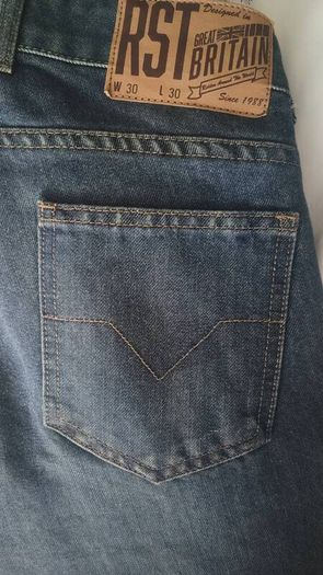 motorbike boots & trousers