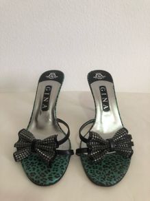 Gina mules - sz 39