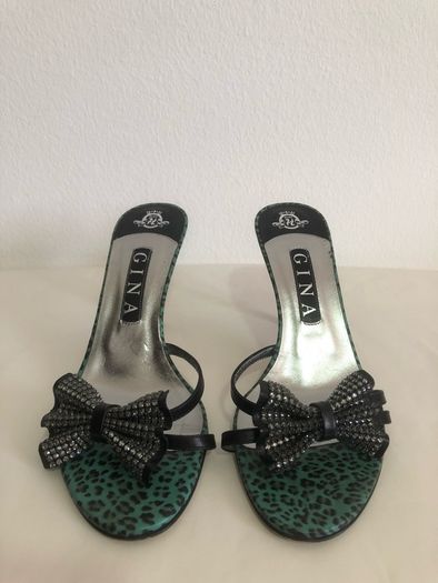 Gina mules - sz 39