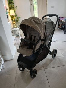 Double Buggy Joie