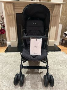 stroller silver cross