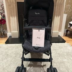 stroller silver cross