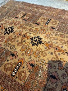 Kazak Wool Rug