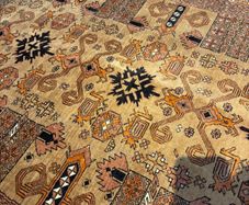 Kazak Wool Rug