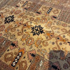 Kazak Wool Rug