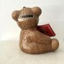 Vintage M&S Teddy Bear Money Box Image 4