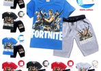 Fortnite T-shirt and Shorts Set