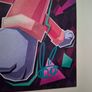 Michael Kovach Autographed Jax Poster Image 3