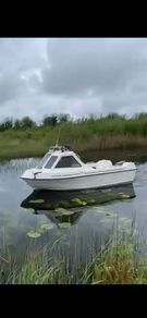 seahog fishing boat
