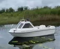 seahog fishing boat