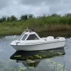 seahog fishing boat
