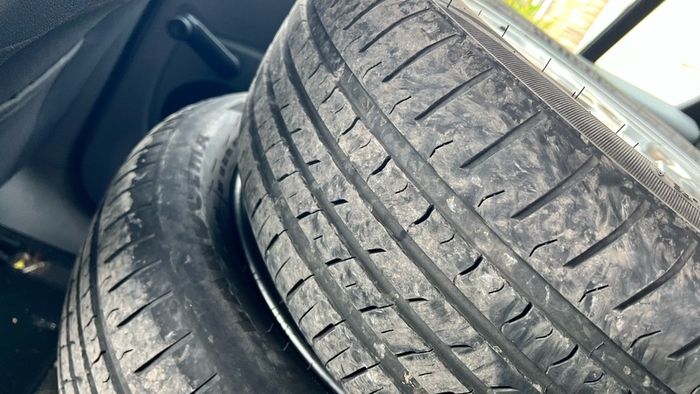 Volvo alloys r16
