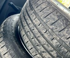 Volvo alloys r16