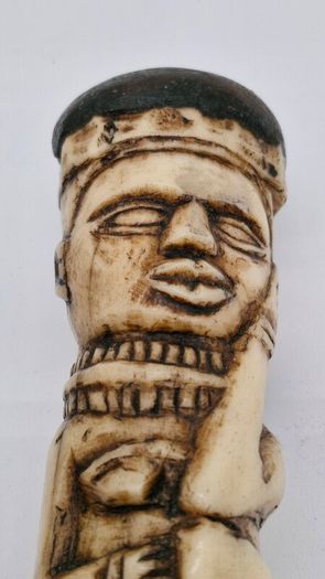 Ethical carved figures