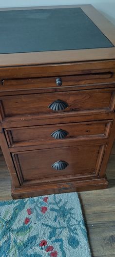 Antique Office Desk