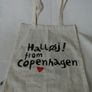 Lovely Tote Bag Image 2
