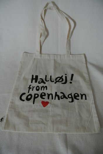 Lovely Tote Bag
