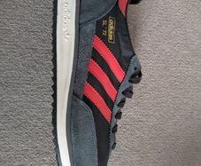 Adidas SL72rs Size 10 (44) Brand New