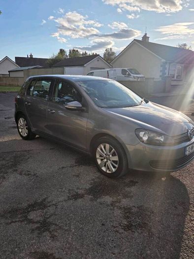 2012 Volkswagen Golf 1.6 TDI Match