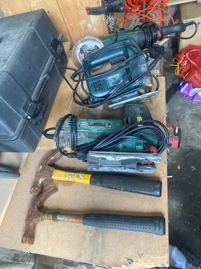 tools clearout