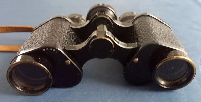Lewis Manchester 8x25 Prizm binoculars