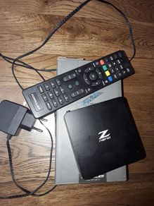 Formuler z nano iptv receiver