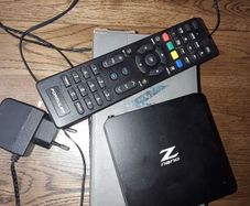 Formuler z nano iptv receiver