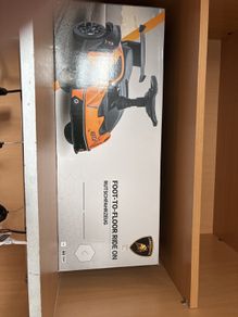 ride a long still in box