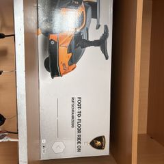 ride a long still in box