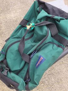 Travel bag
