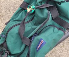 Travel bag