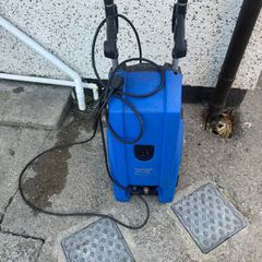 Nilfisk auto Poseidon 3 power washer