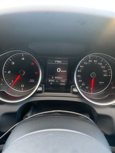 Audi A5 Quattro Tdi Black Edition S line Coupe