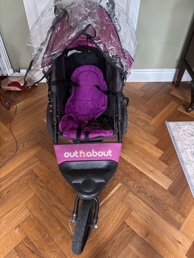 jogger buggy