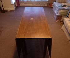 Antique Drop Leaf Table