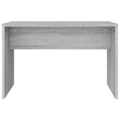Dressing Table Set Grey Sonoma 86.5x35x136 cm (FREE SHIPPING)