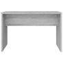 Dressing Table Set Grey Sonoma 86.5x35x136 cm (FREE SHIPPING) Image 9