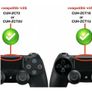 For PS4 Wireless Controller 2000mAh Battery with Dual Connection (compatible with all PS4 controllers) Image 3
