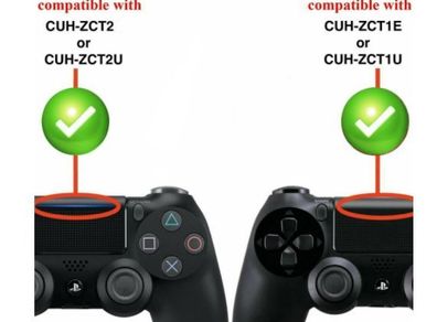 For Sony PS4 Wireless Controller 2000mAh Battery with Dual Connection (compatible with all PS4 controllers)