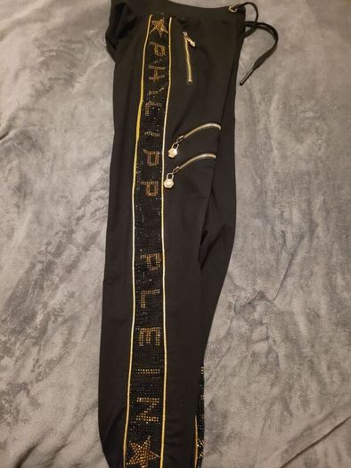 mens phillip plein tracksuit PLEASE READ ADD