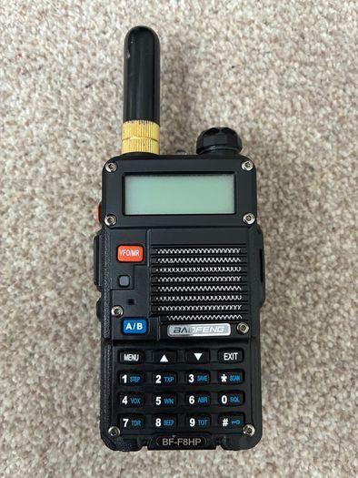 Baofeng BF-F8Hp