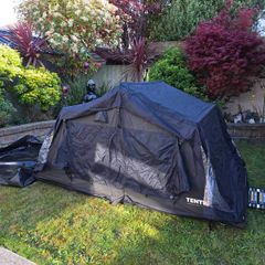 SOLD .... Tent for Car Roof - TentBox Brand
