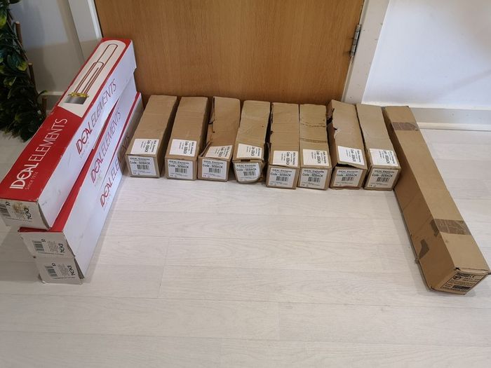 Immersion heating elements