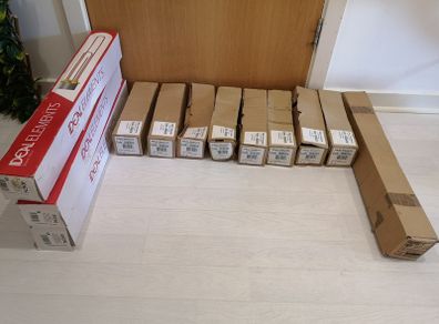 Immersion heating elements