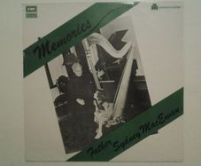 Rare Vinyl LP - Father Sydney McEwan - Memories