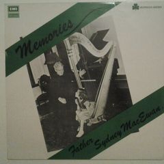 Rare Vinyl LP - Father Sydney McEwan - Memories