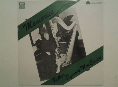 Rare Vinyl LP - Father Sydney McEwan - Memories