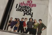 10 Things I Hate About You Movie Soundtrack Cd