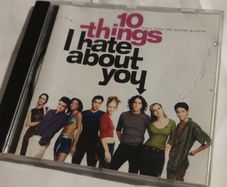 10 Things I Hate About You Movie Soundtrack Cd