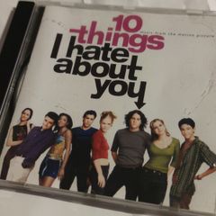 10 Things I Hate About You Movie Soundtrack Cd